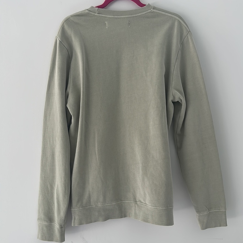 Crewneck 💚🤍 - Picture 5 of 5